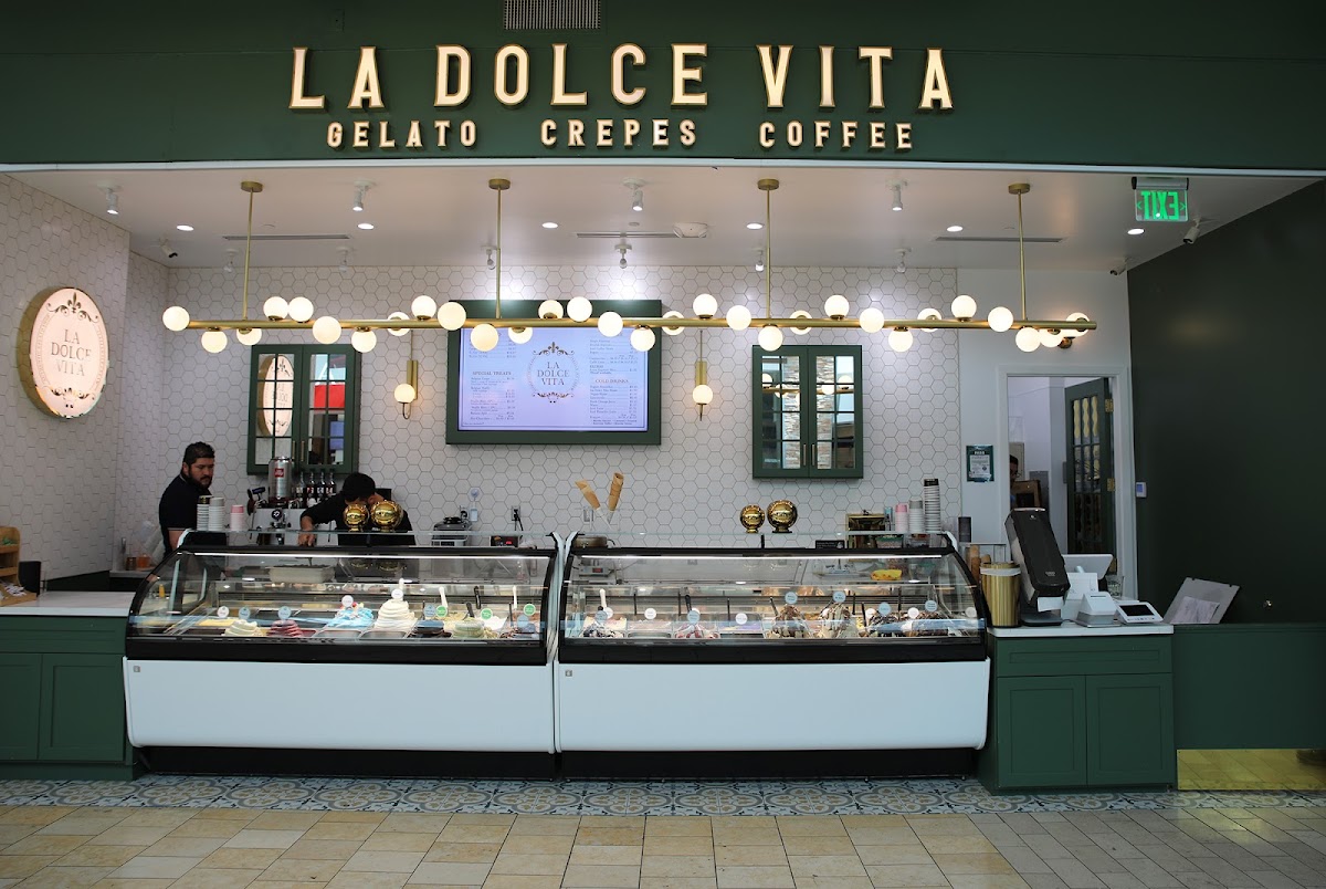 La Dolce Vita Gelato